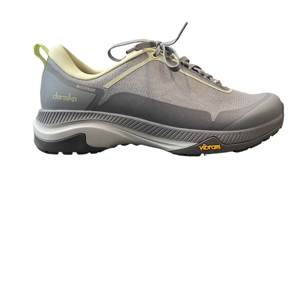 Dansko New Women's Waterproof Makayla Gray Mesh size 38 - Picture 7 of 12